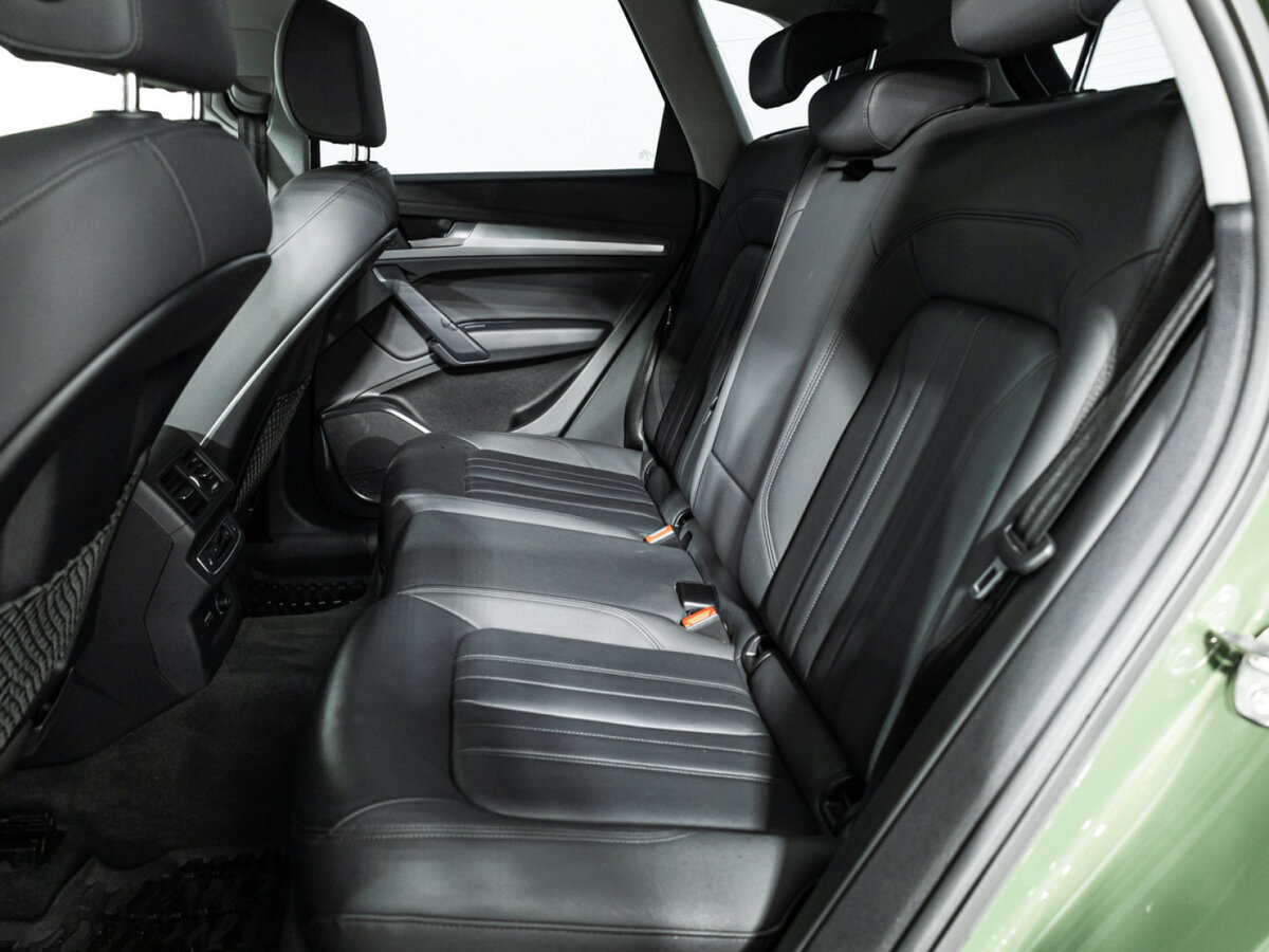 Audi Q5 с пробегом — 2021 год. Фото: #7