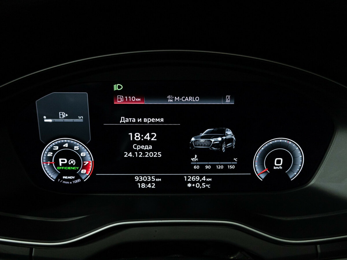 Audi Q5 с пробегом — 2021 год. Фото: #9