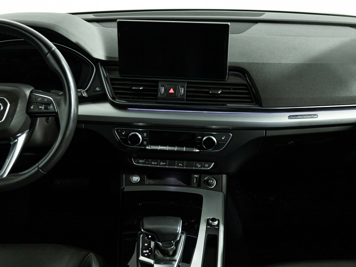 Audi Q5 с пробегом — 2021 год. Фото: #11