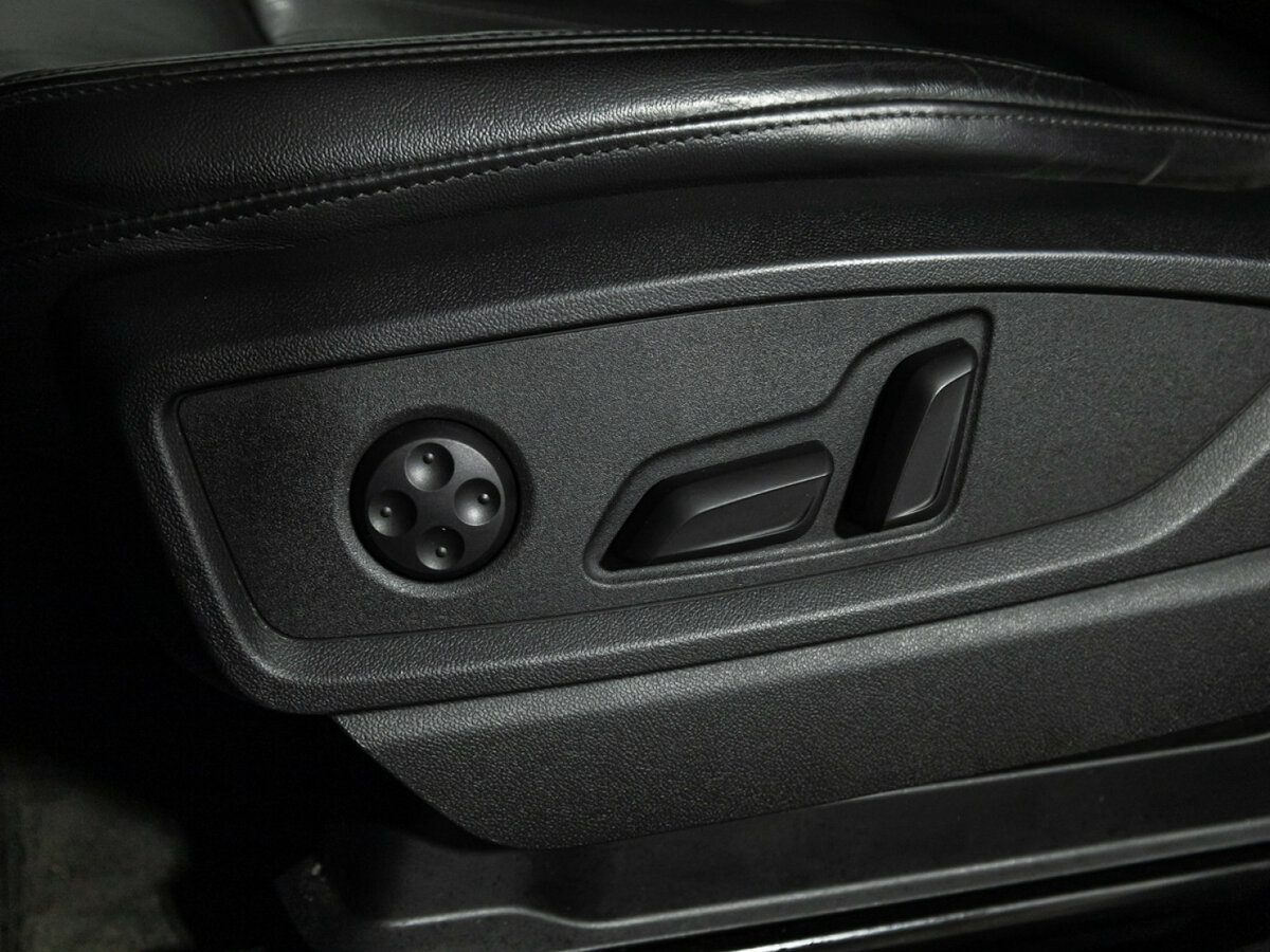 Audi Q5 с пробегом — 2021 год. Фото: #12