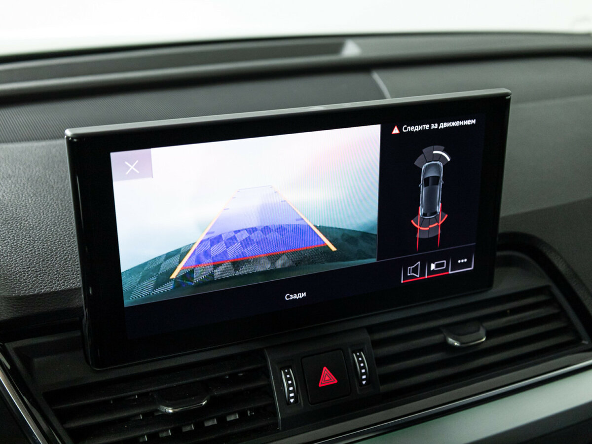 Audi Q5 с пробегом — 2021 год. Фото: #13