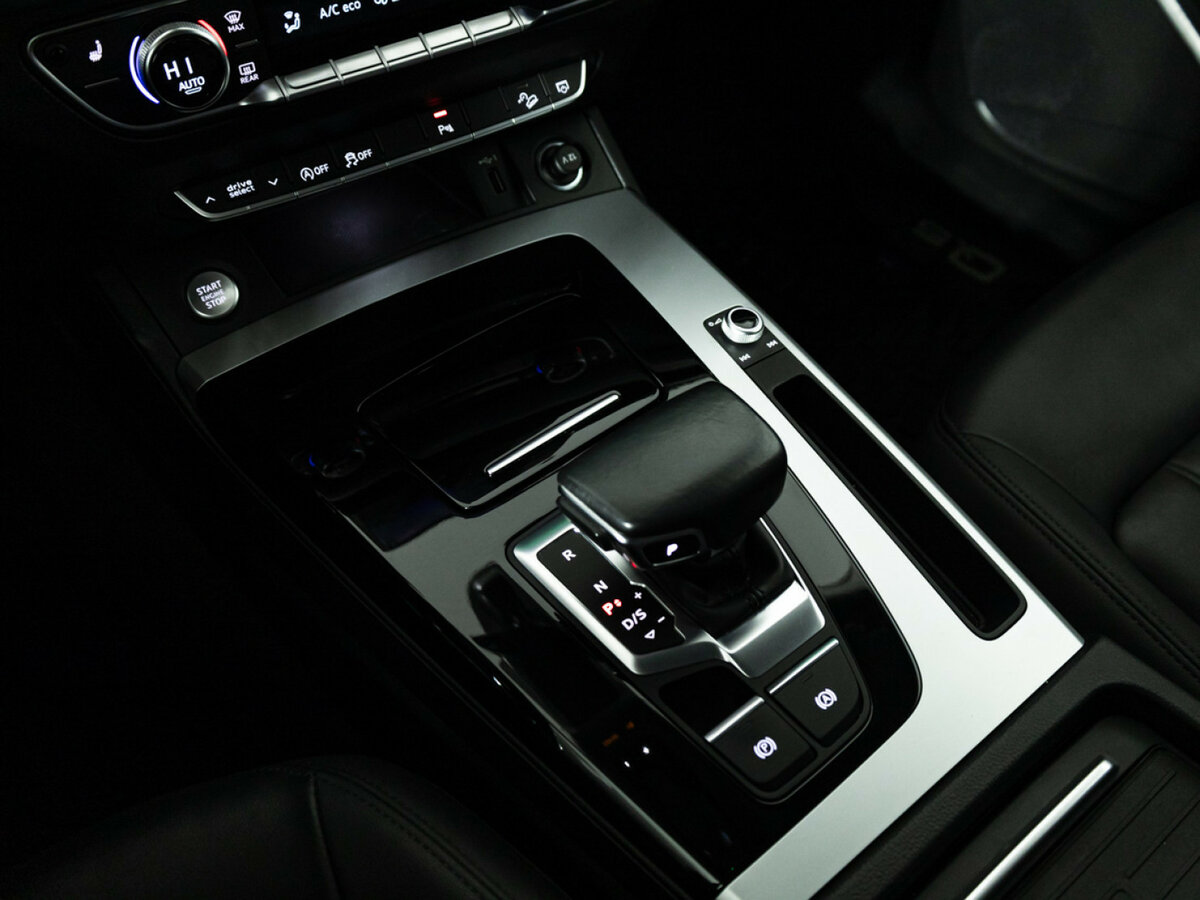 Audi Q5 с пробегом — 2021 год. Фото: #14