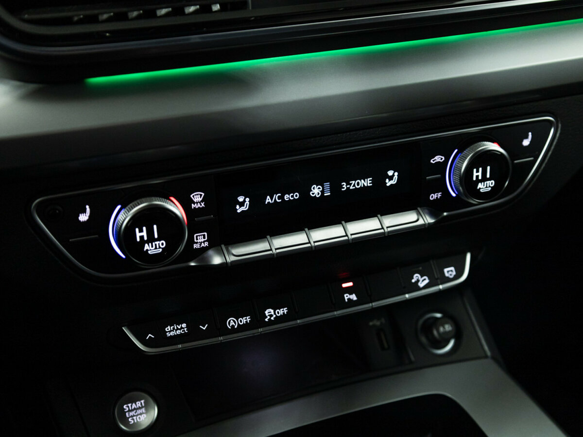 Audi Q5 с пробегом — 2021 год. Фото: #15