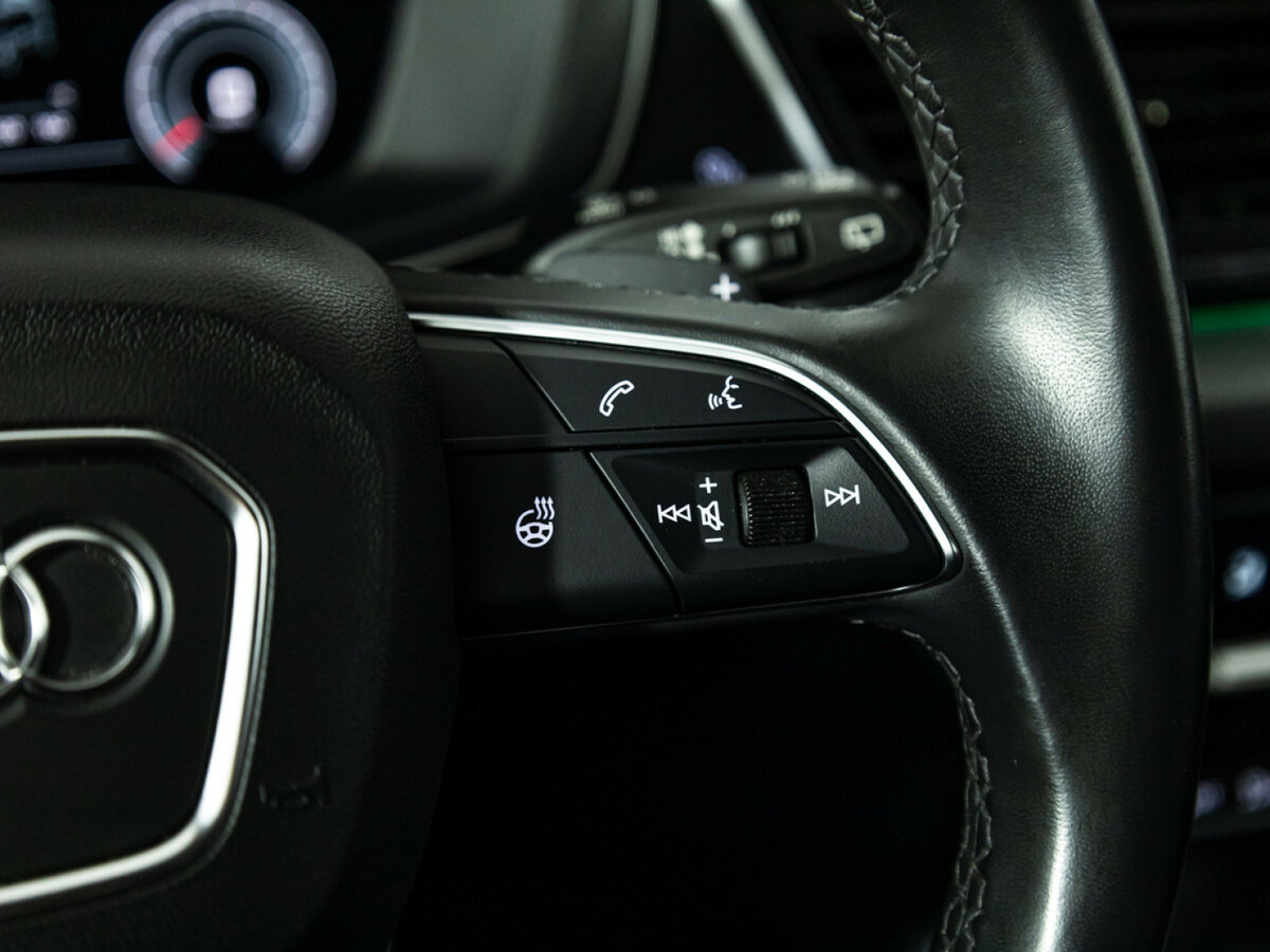 Audi Q5 с пробегом — 2021 год. Фото: #16