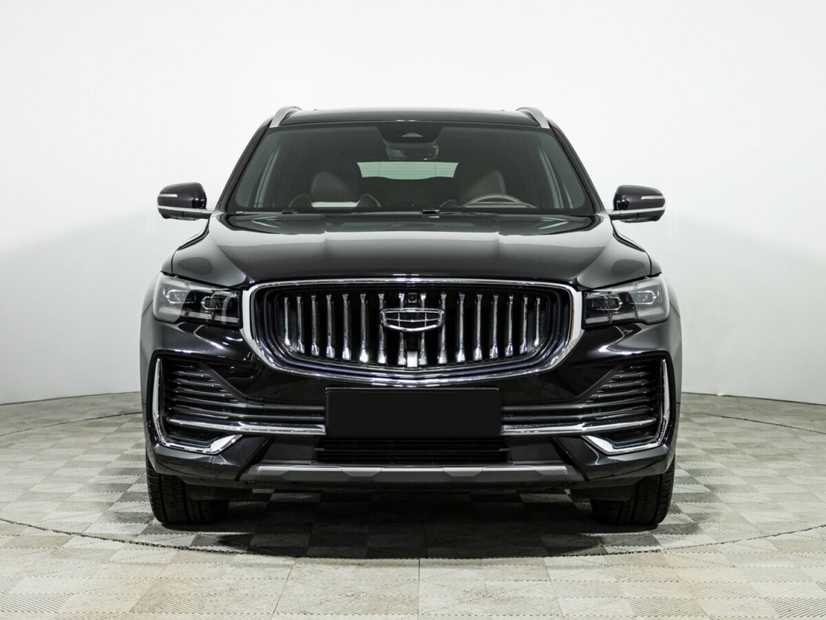 Geely Monjaro с пробегом — 2023 год. Фото: #1