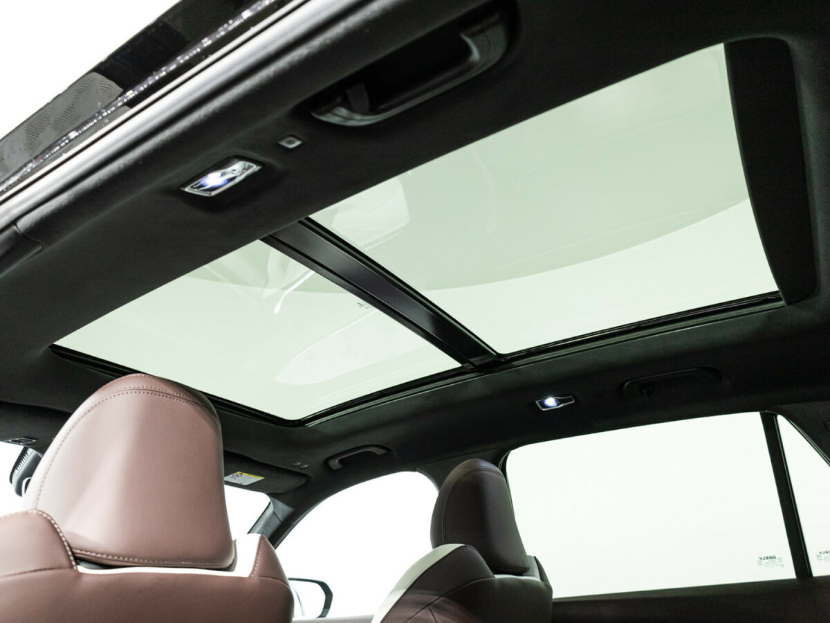 Geely Monjaro с пробегом — 2023 год. Фото: #12