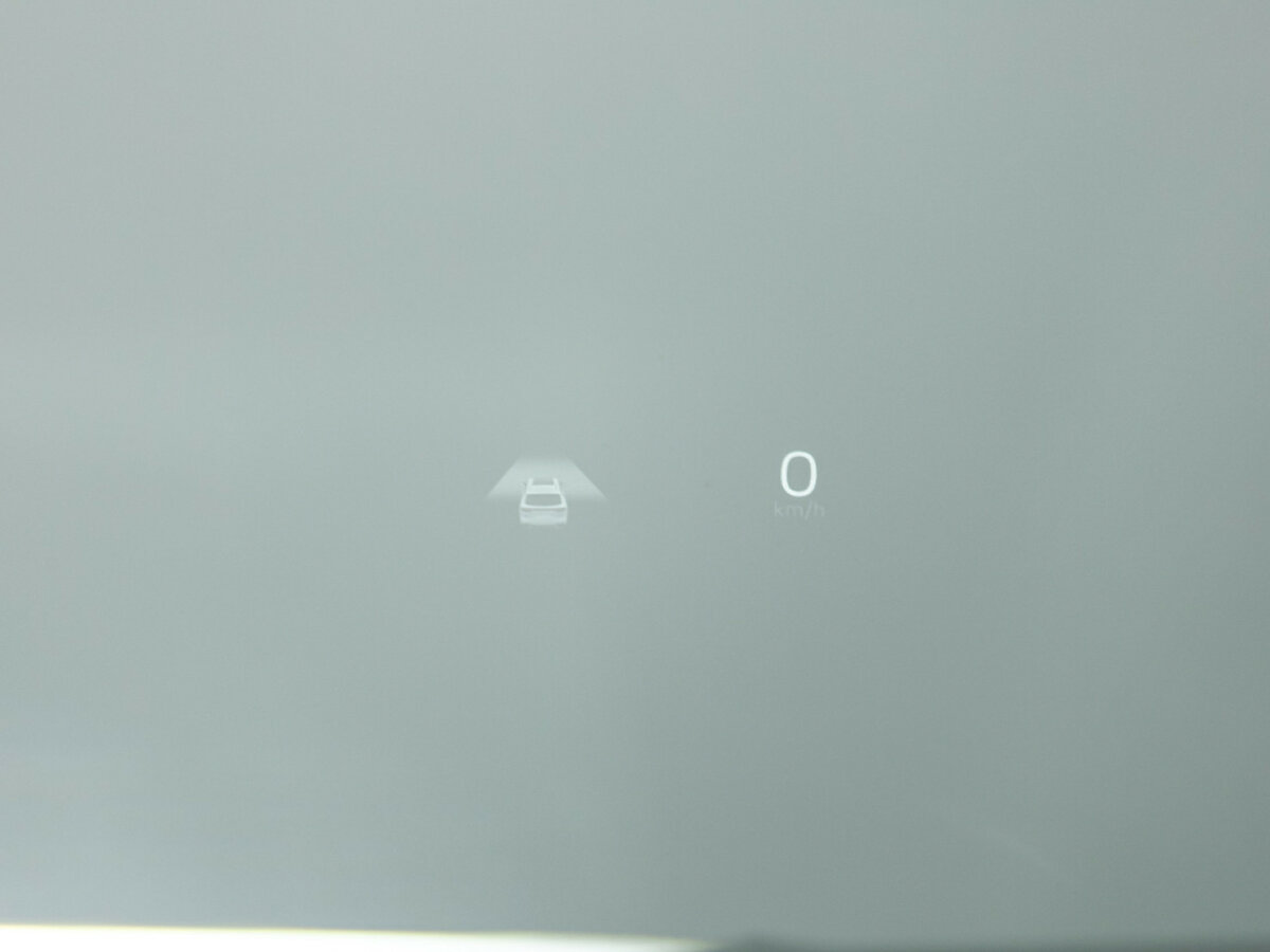 Geely Monjaro с пробегом — 2023 год. Фото: #19