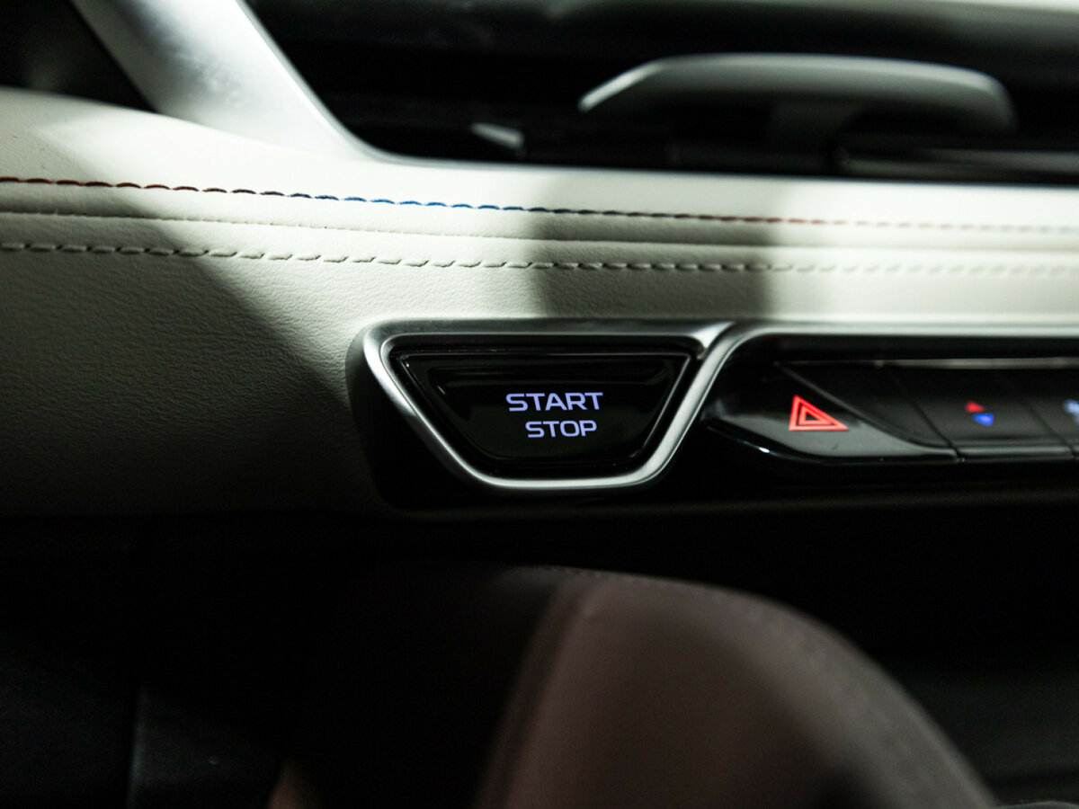 Geely Monjaro с пробегом — 2023 год. Фото: #20