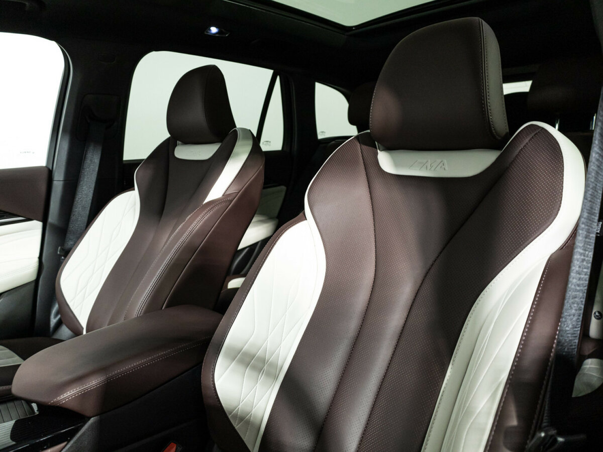 Geely Monjaro с пробегом — 2023 год. Фото: #23