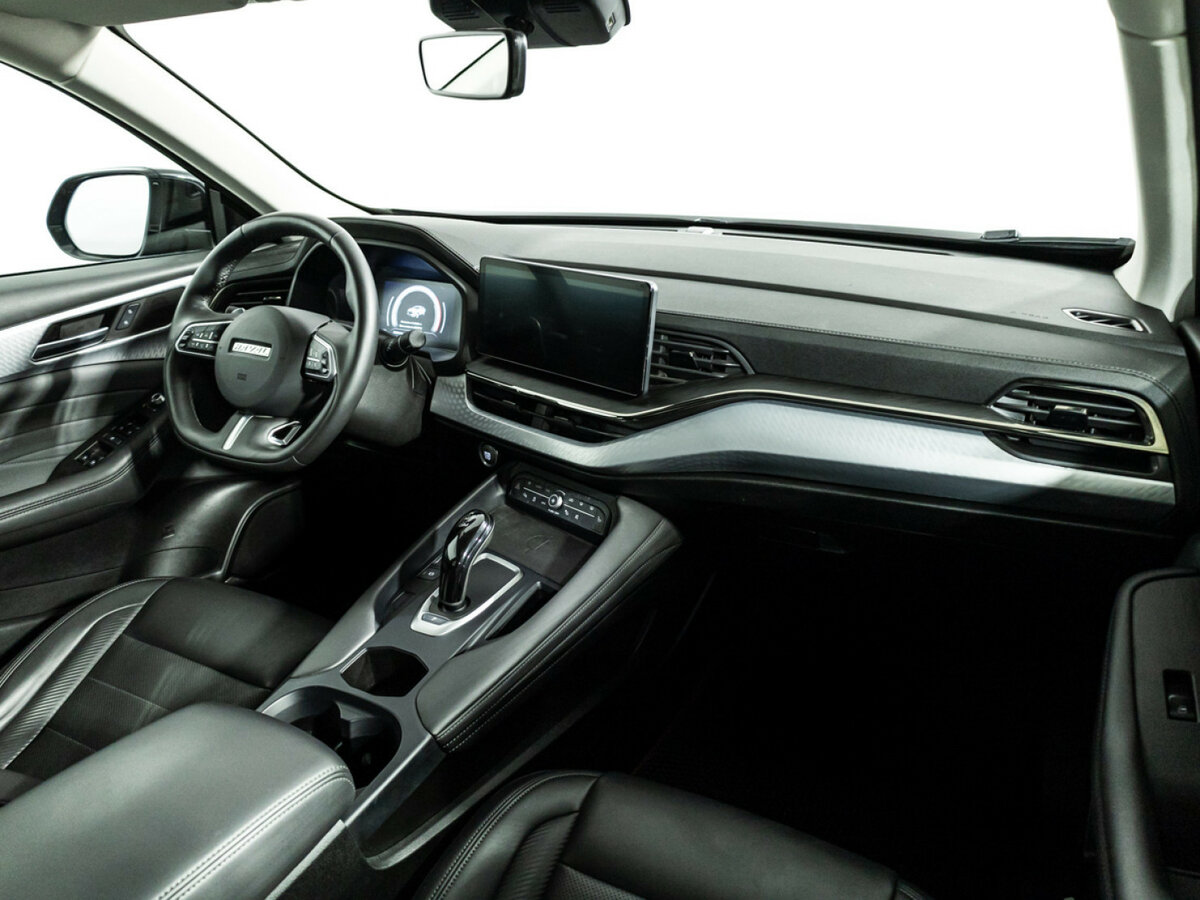 Haval F7x с пробегом — 2023 год. Фото: #6