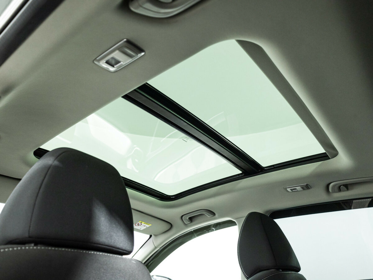 Belgee X50 с пробегом — 2024 год. Фото: #14