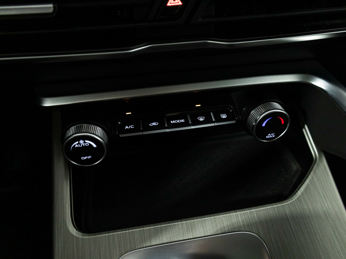 Belgee X50 с пробегом — 2024 год. Фото: #17