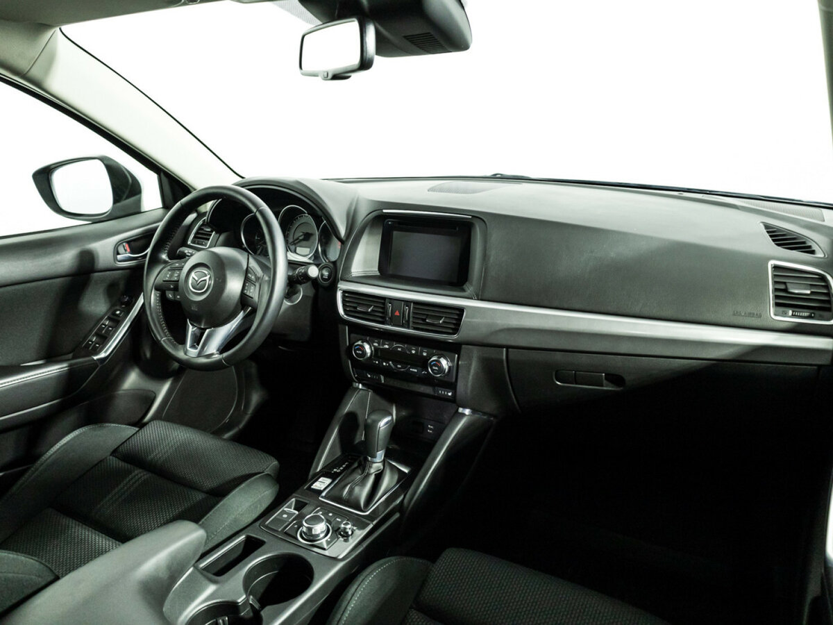 Mazda CX-5 с пробегом — 2016 год. Фото: #7