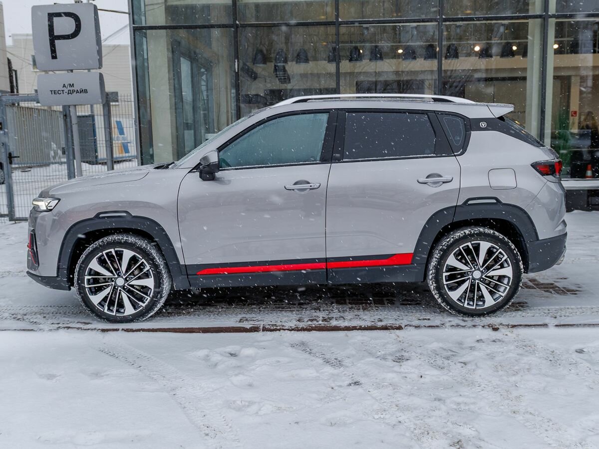 Changan CS35 Plus с пробегом — 2023 год. Фото: #6