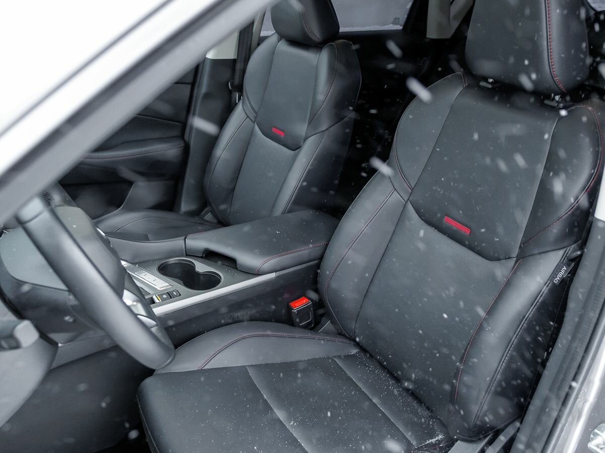 Changan CS35 Plus с пробегом — 2023 год. Фото: #7