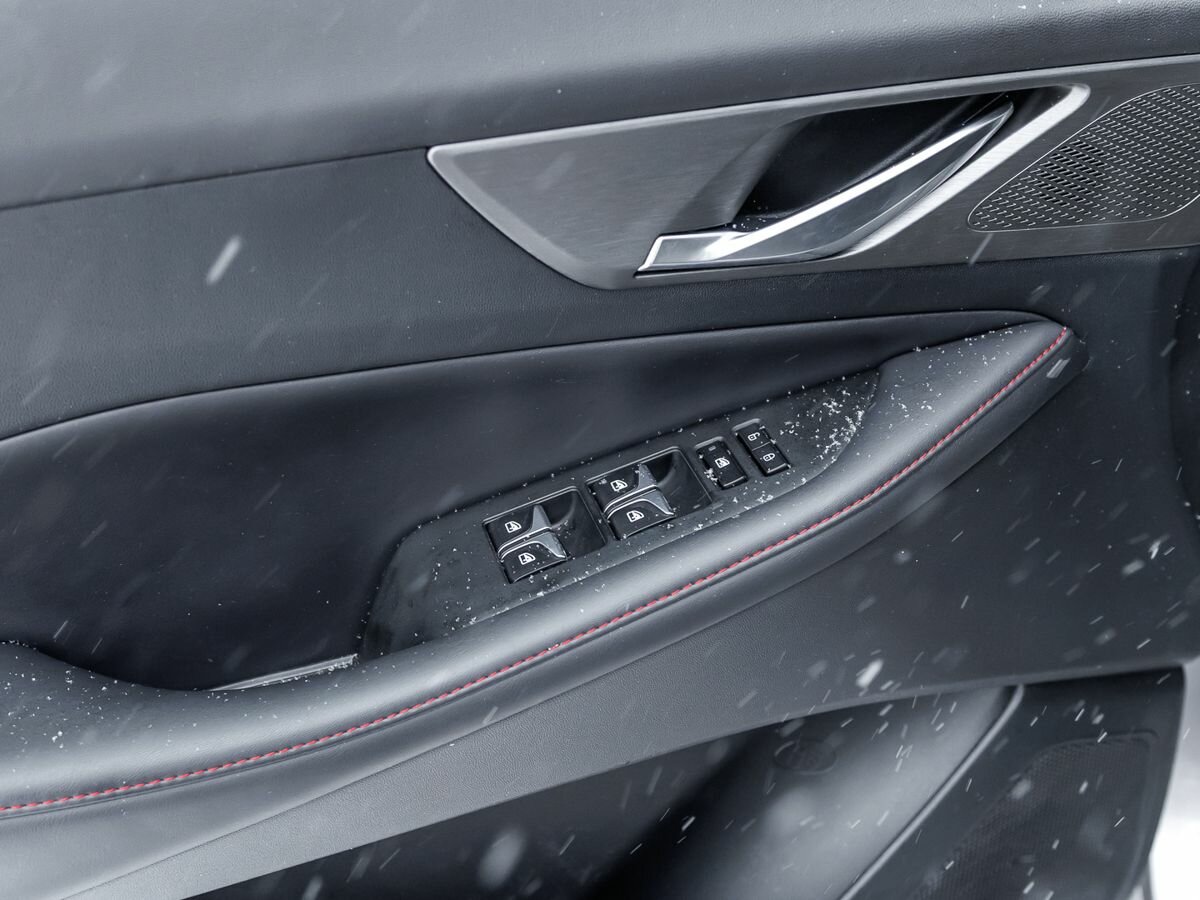 Changan CS35 Plus с пробегом — 2023 год. Фото: #10