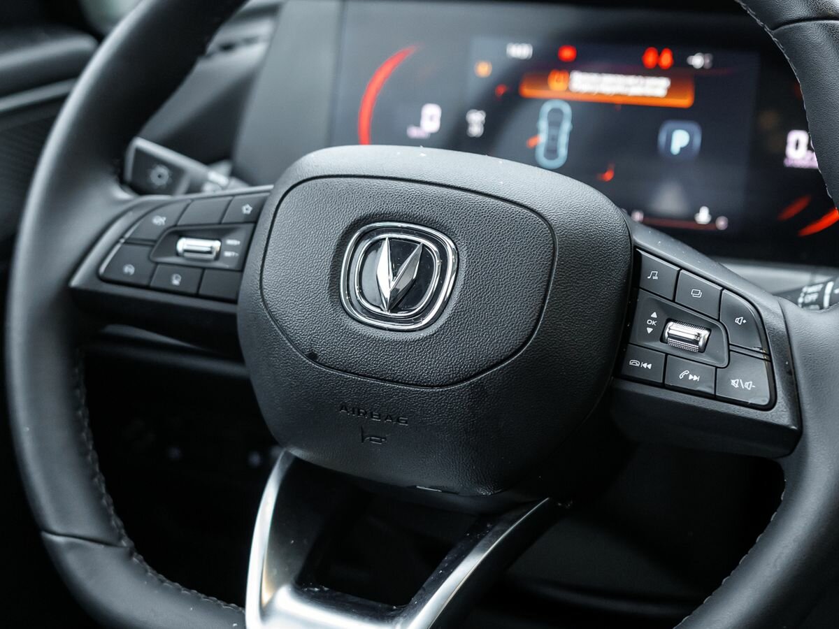 Changan CS35 Plus с пробегом — 2023 год. Фото: #12