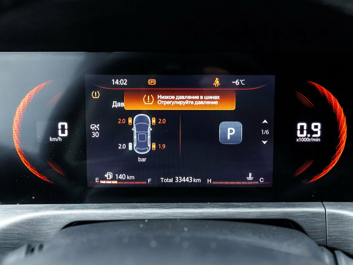 Changan CS35 Plus с пробегом — 2023 год. Фото: #14