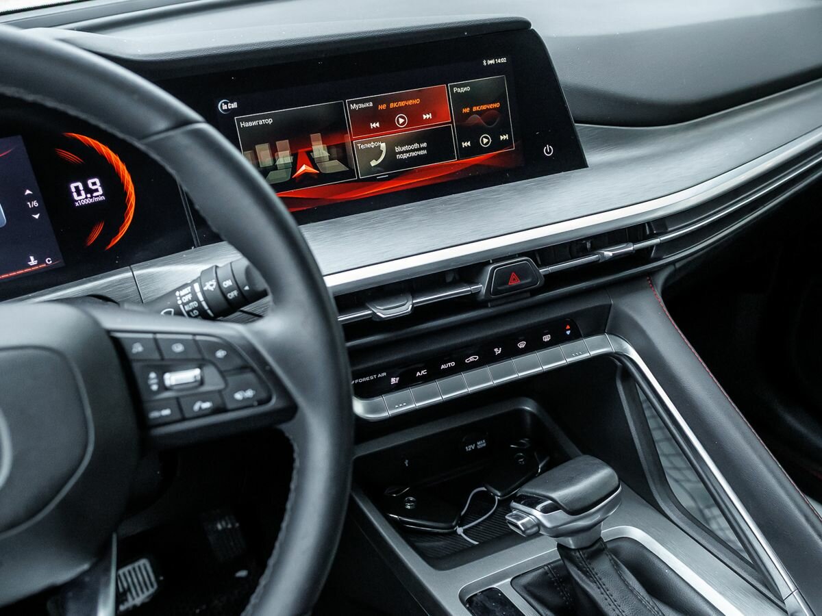 Changan CS35 Plus с пробегом — 2023 год. Фото: #15