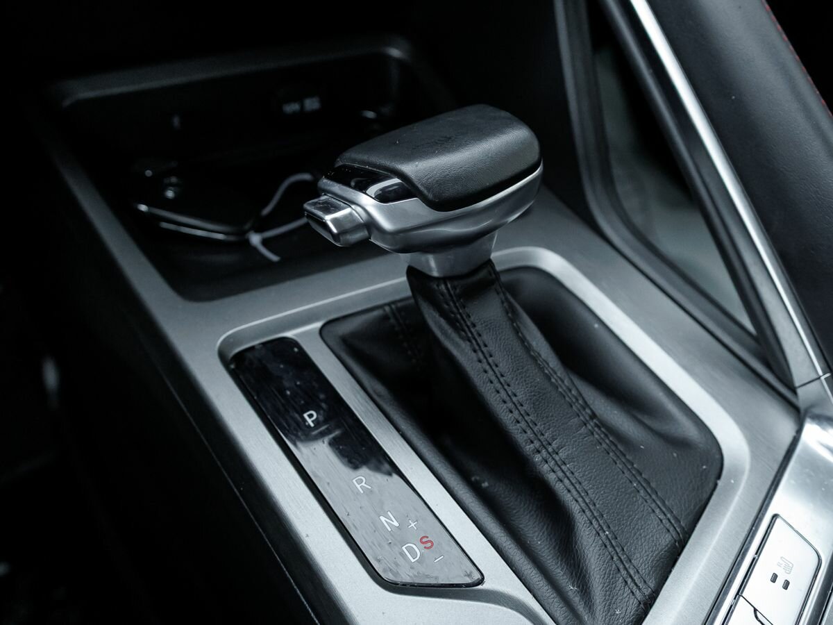 Changan CS35 Plus с пробегом — 2023 год. Фото: #17