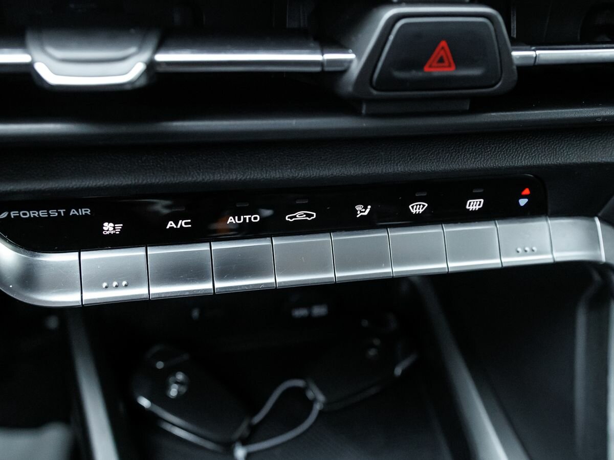 Changan CS35 Plus с пробегом — 2023 год. Фото: #18