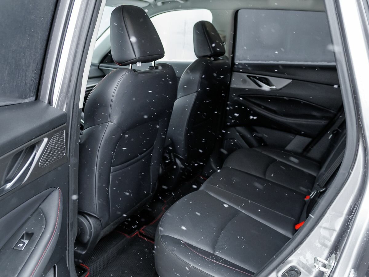 Changan CS35 Plus с пробегом — 2023 год. Фото: #23