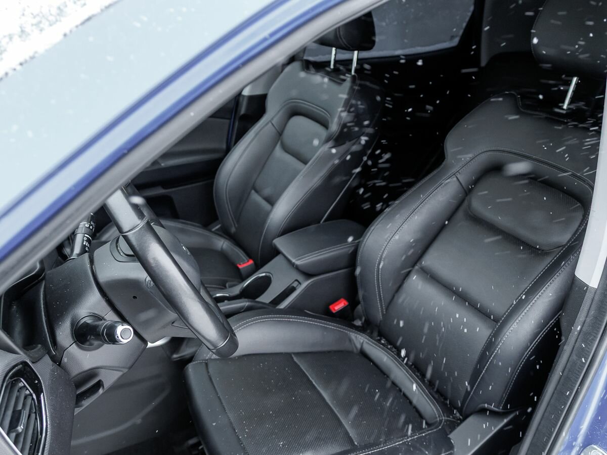 Chery Tiggo 4 с пробегом — 2021 год. Фото: #8