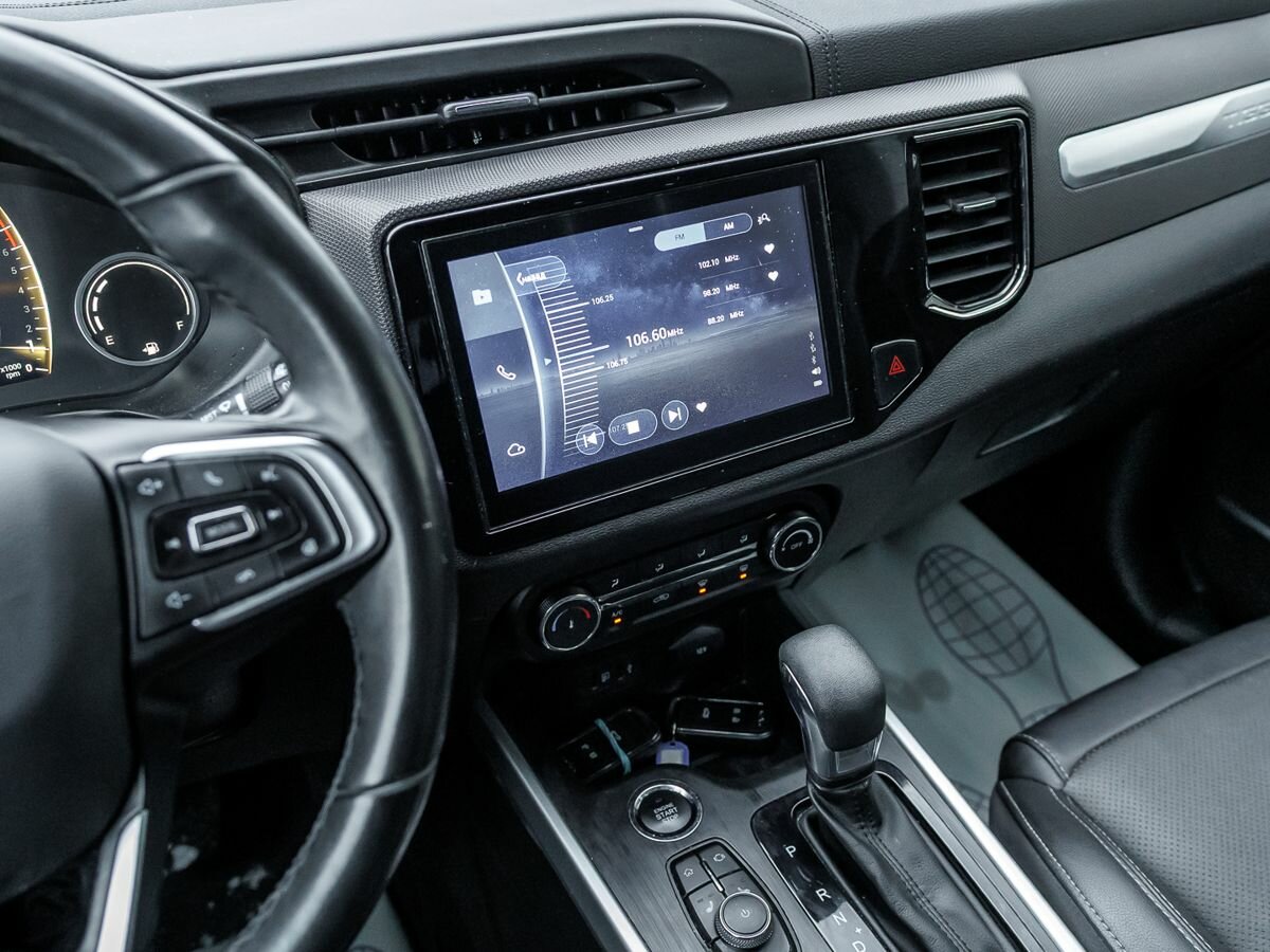 Chery Tiggo 4 с пробегом — 2021 год. Фото: #14