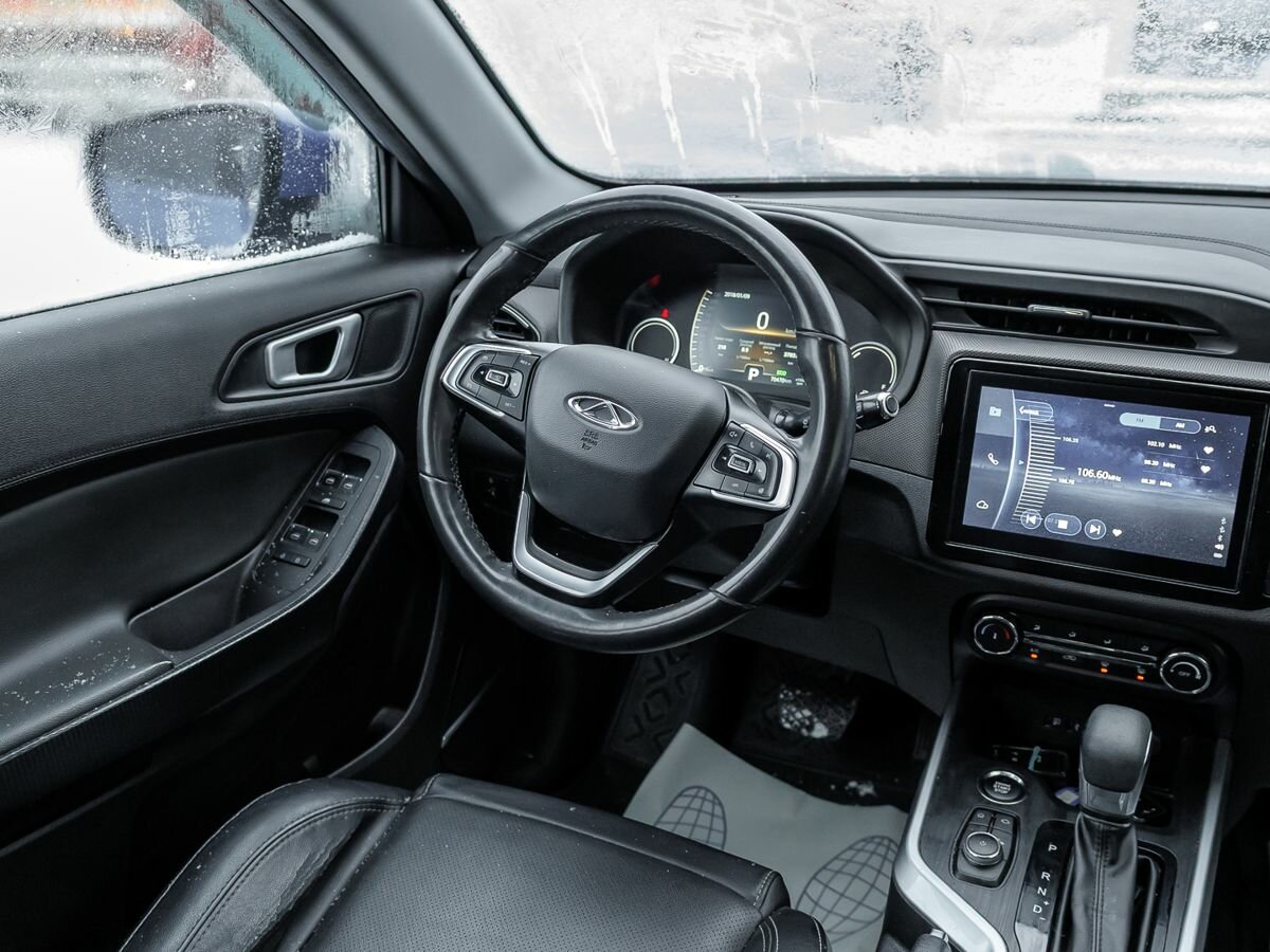 Chery Tiggo 4 с пробегом — 2021 год. Фото: #15