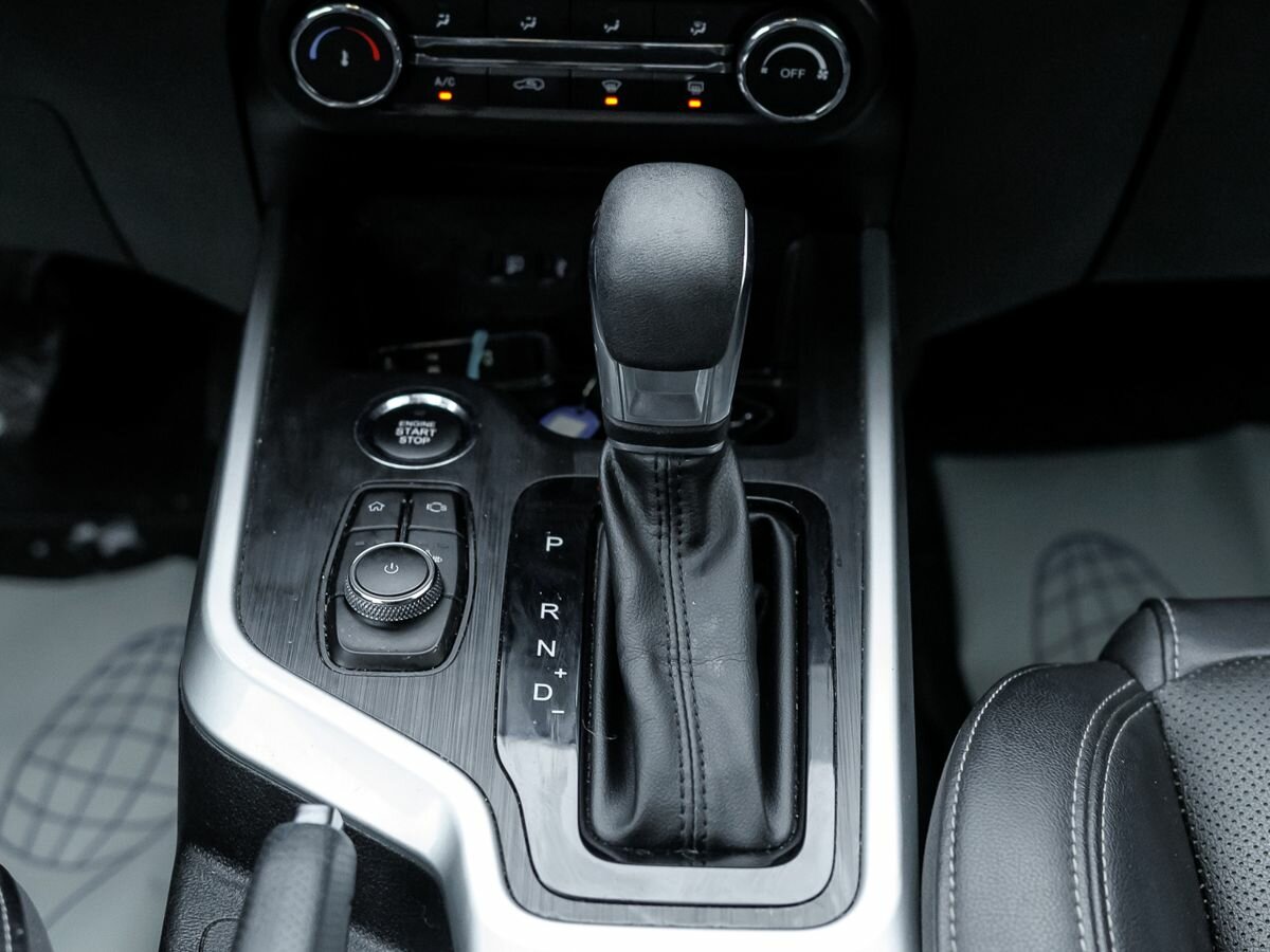 Chery Tiggo 4 с пробегом — 2021 год. Фото: #16