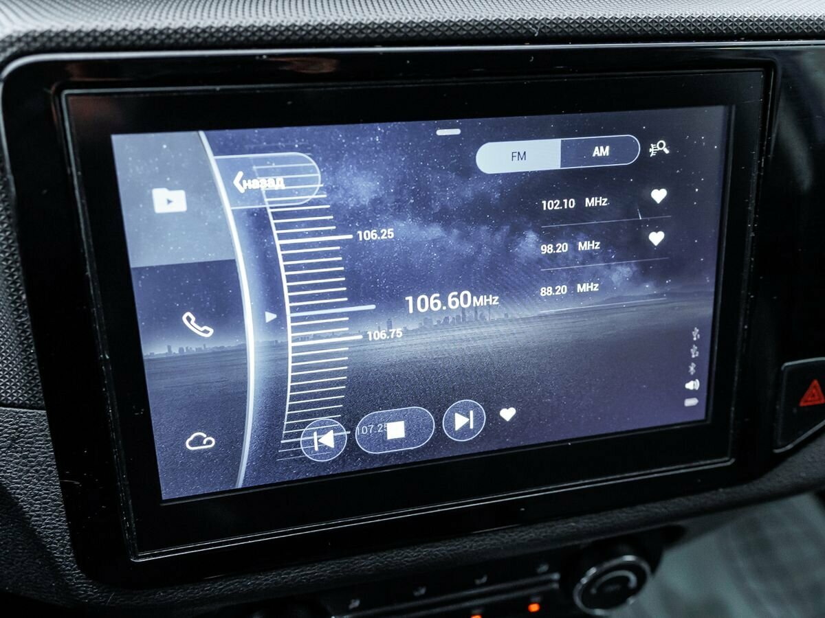 Chery Tiggo 4 с пробегом — 2021 год. Фото: #17