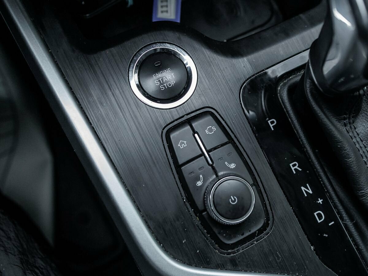 Chery Tiggo 4 с пробегом — 2021 год. Фото: #18