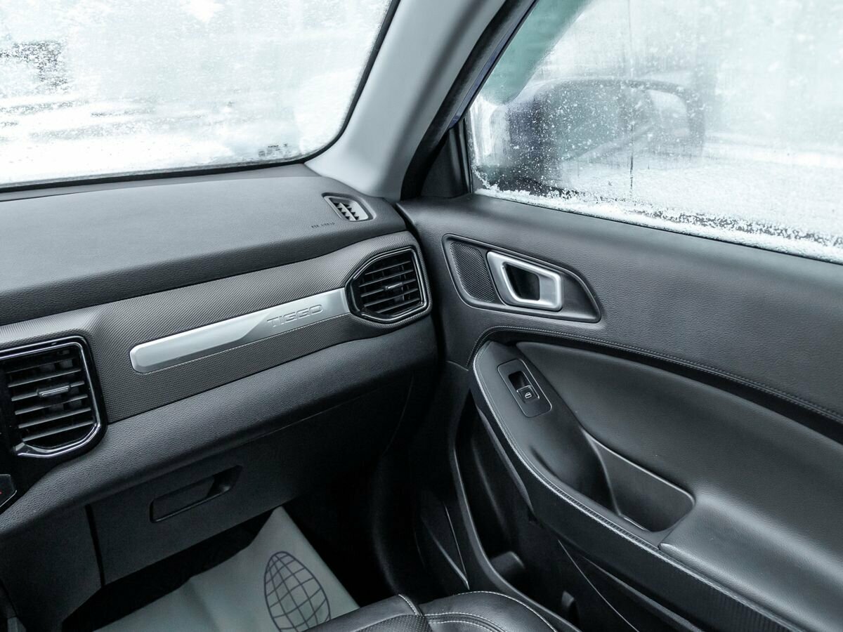 Chery Tiggo 4 с пробегом — 2021 год. Фото: #19