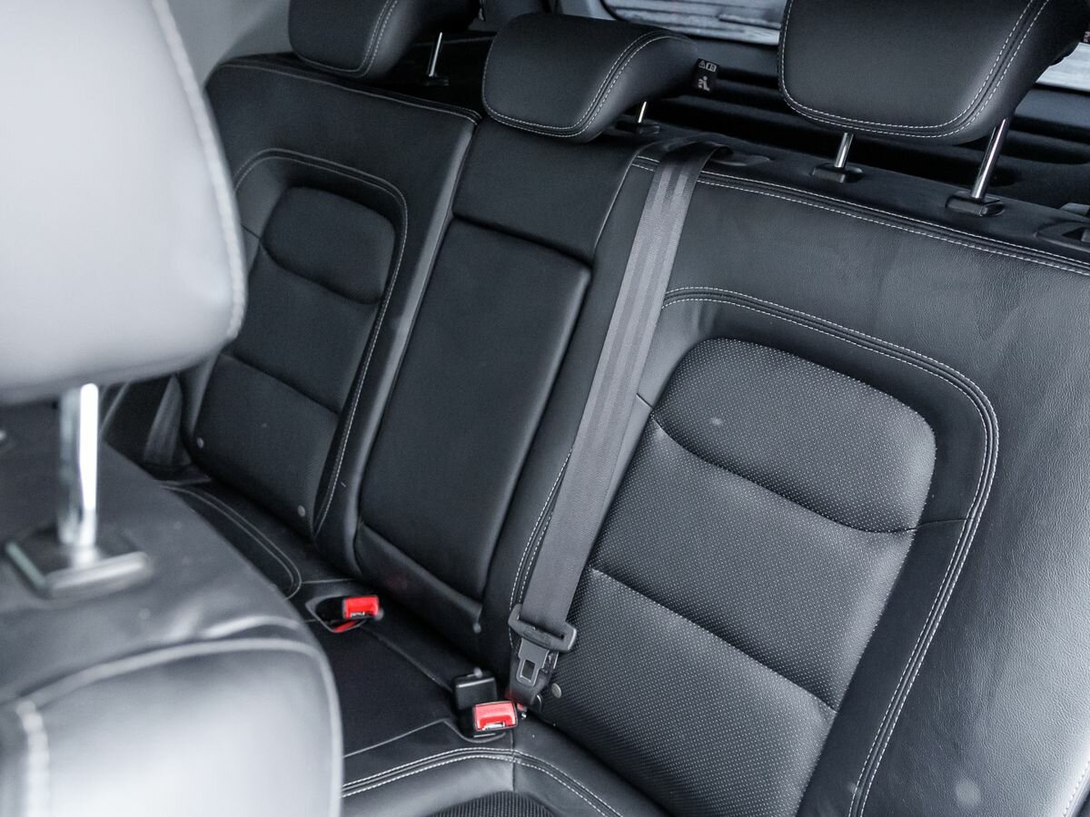 Chery Tiggo 4 с пробегом — 2021 год. Фото: #21