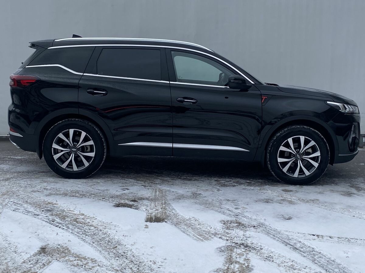Chery Tiggo 7 Pro Max с пробегом — 2023 год. Фото: #3