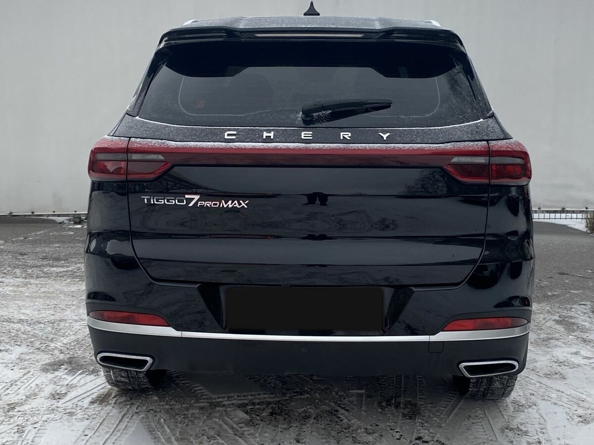 Chery Tiggo 7 Pro Max с пробегом — 2023 год. Фото: #5