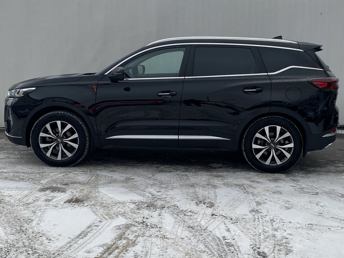 Chery Tiggo 7 Pro Max с пробегом — 2023 год. Фото: #7