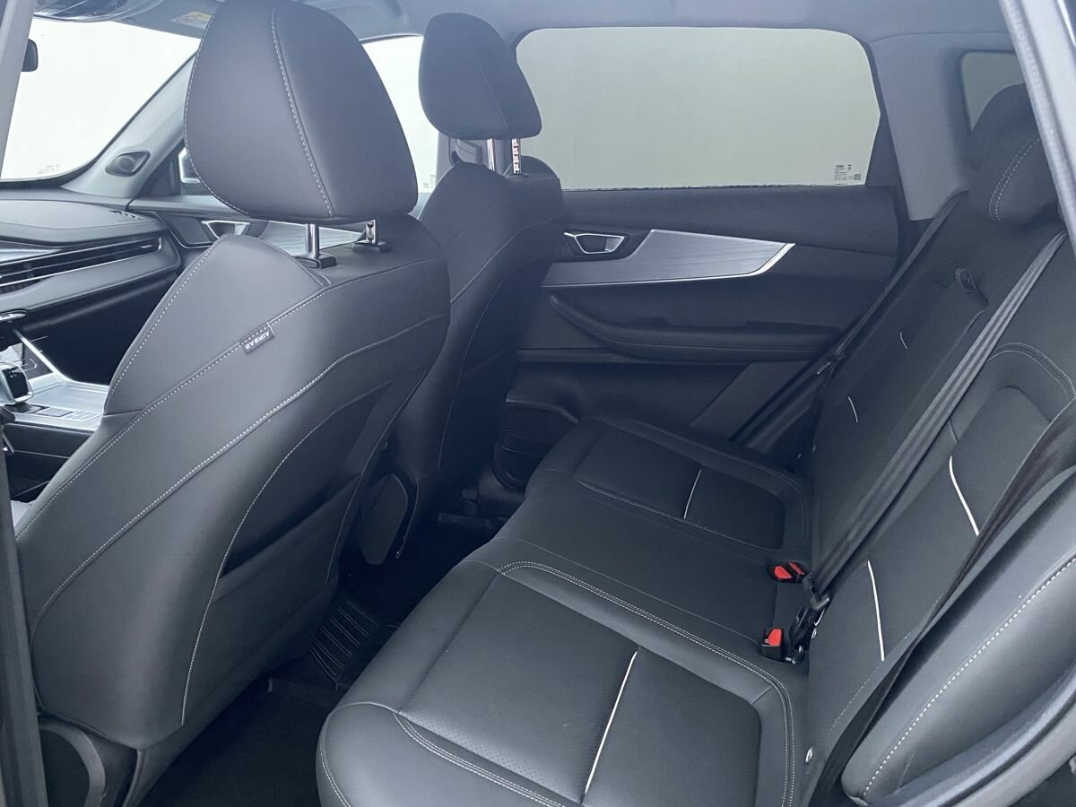 Chery Tiggo 7 Pro Max с пробегом — 2023 год. Фото: #9