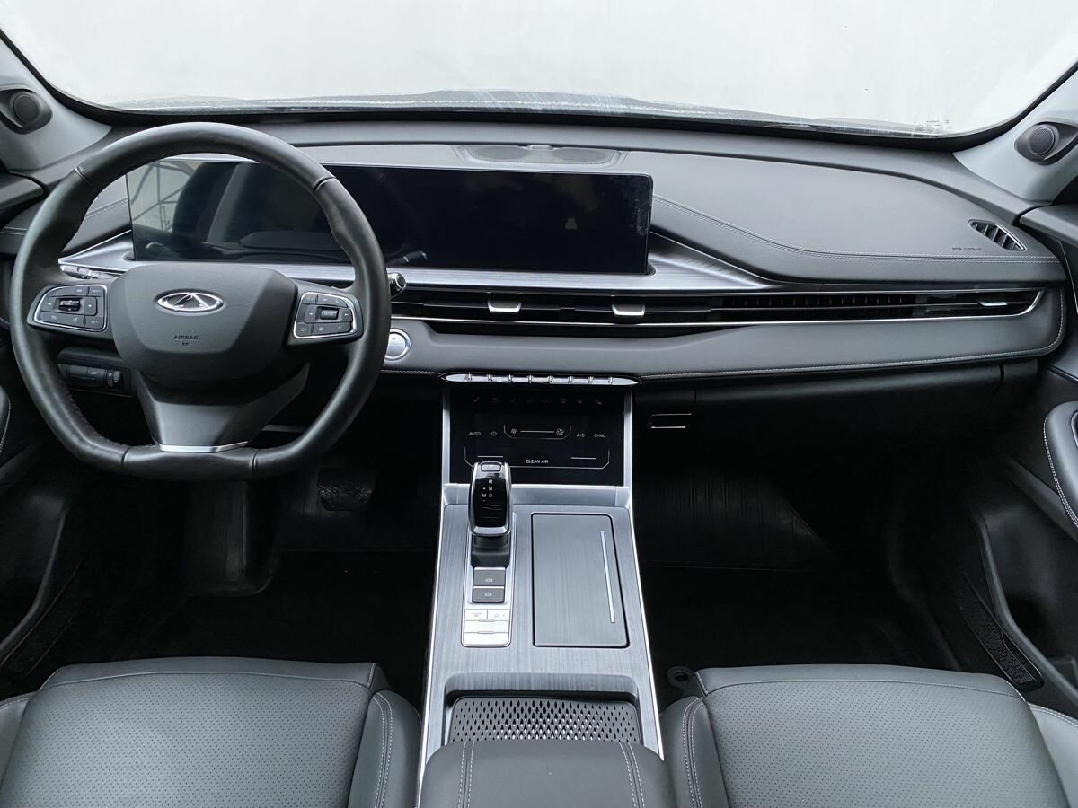 Chery Tiggo 7 Pro Max с пробегом — 2023 год. Фото: #10