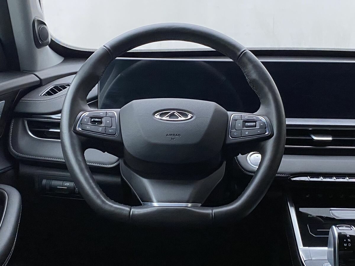 Chery Tiggo 7 Pro Max с пробегом — 2023 год. Фото: #11
