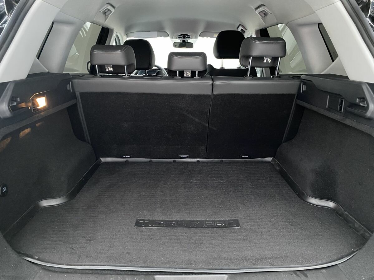 Chery Tiggo 7 Pro Max с пробегом — 2023 год. Фото: #14