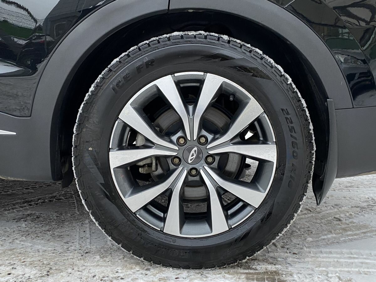 Chery Tiggo 7 Pro Max с пробегом — 2023 год. Фото: #15