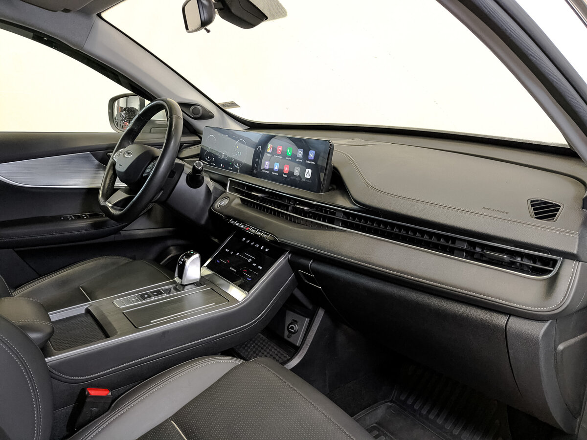 Chery Tiggo 7 Pro Max с пробегом — 2024 год. Фото: #10