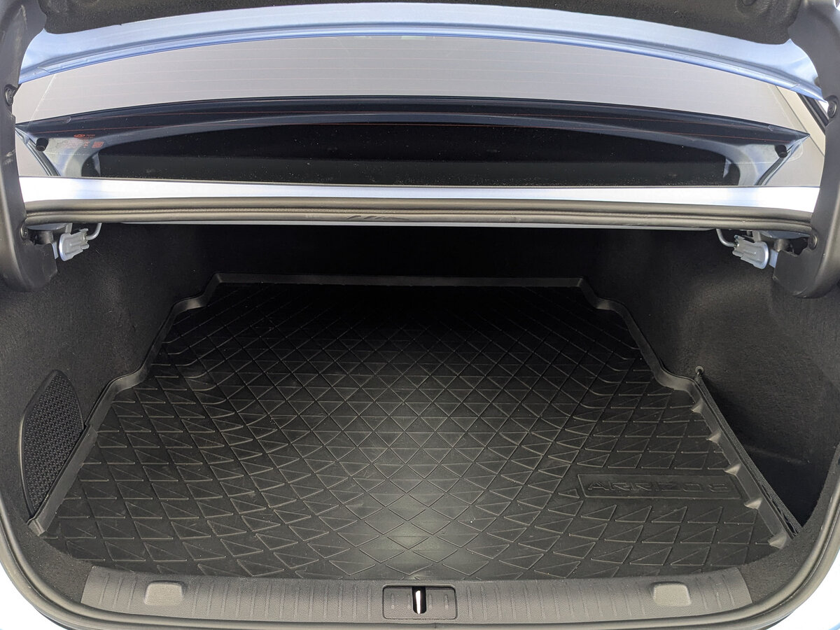 Chery Arrizo 8 с пробегом — 2023 год. Фото: #9