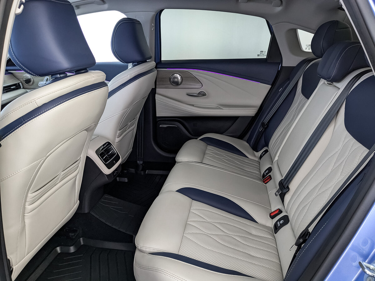 Chery Arrizo 8 с пробегом — 2023 год. Фото: #17