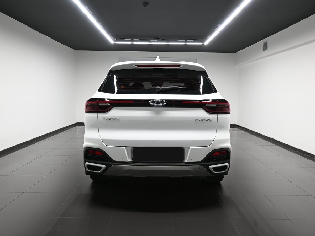 Chery Tiggo 8 с пробегом — 2022 год. Фото: #3