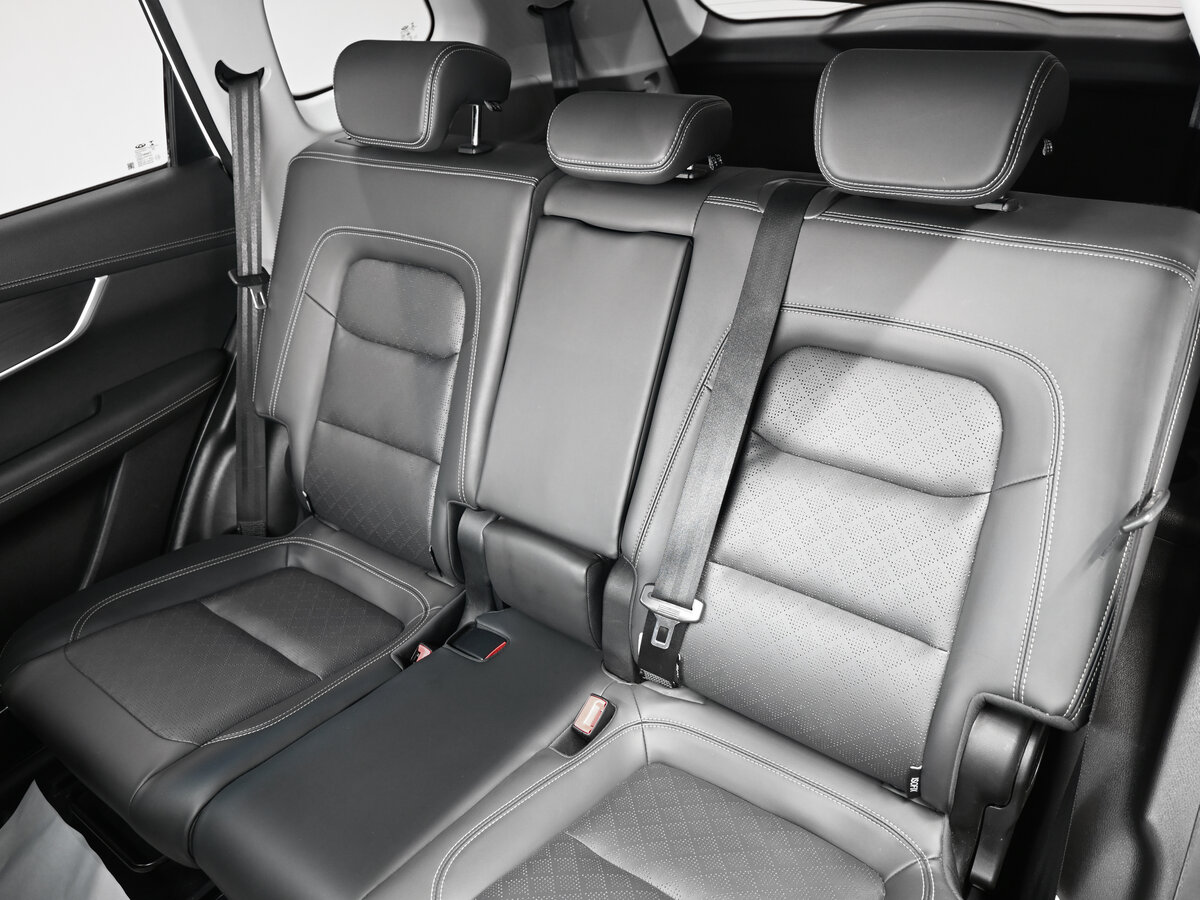 Chery Tiggo 8 с пробегом — 2022 год. Фото: #8