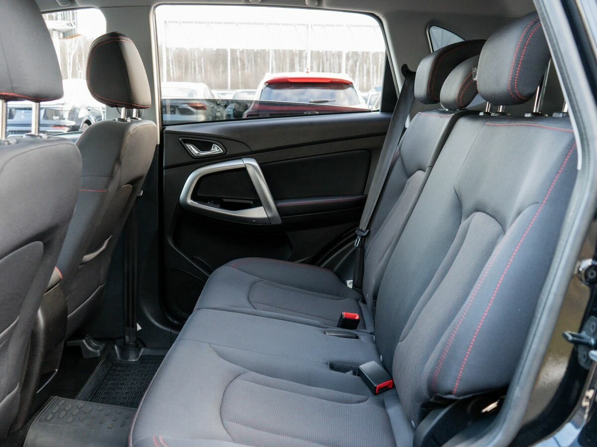 Chery Tiggo 5 с пробегом — 2017 год. Фото: #10