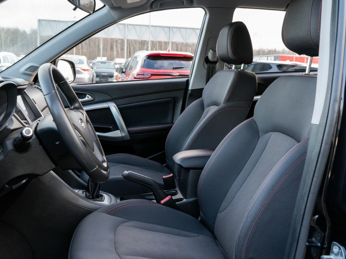 Chery Tiggo 5 с пробегом — 2017 год. Фото: #12