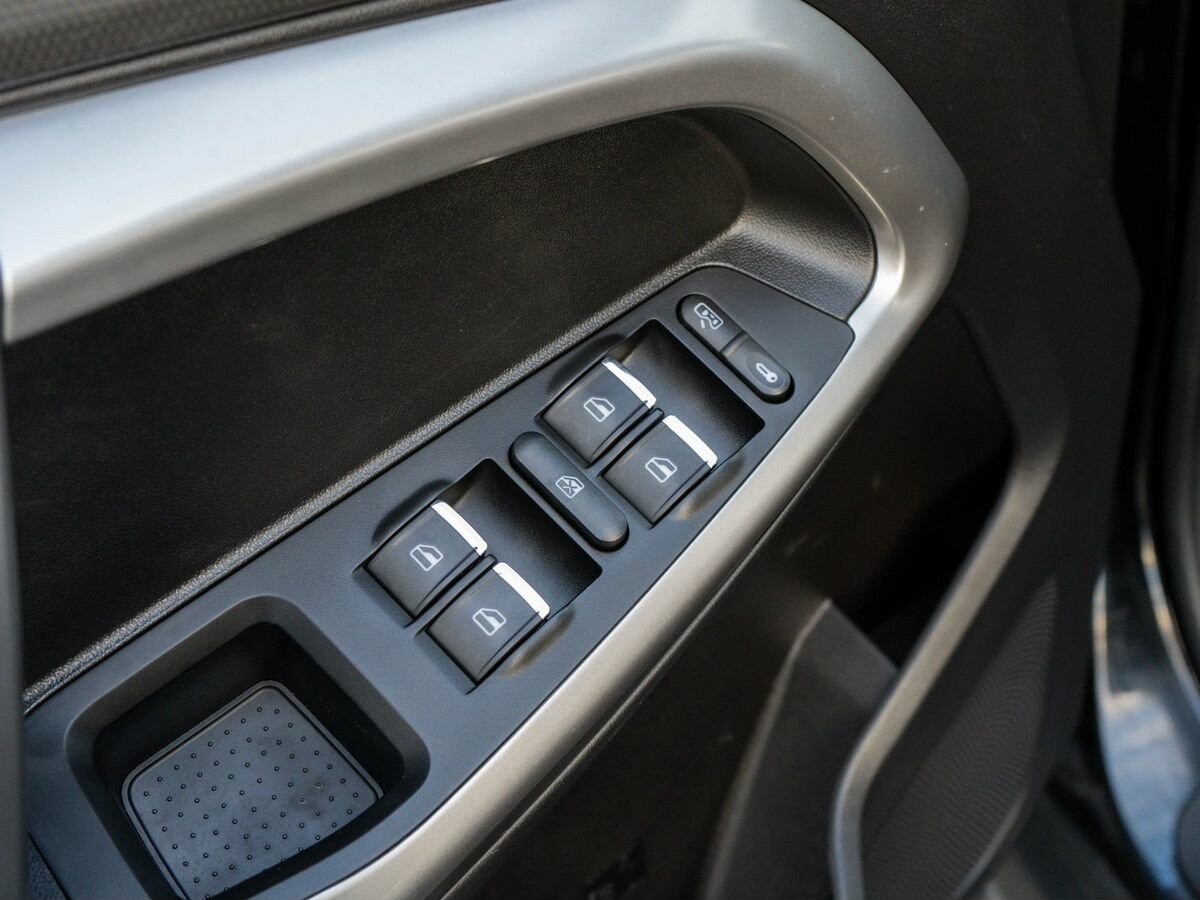 Chery Tiggo 5 с пробегом — 2017 год. Фото: #13